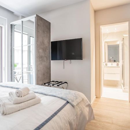 Appartamento A13 Pristine & Sunny 30M2 Flat Near Syntagma Sq Atene Esterno foto